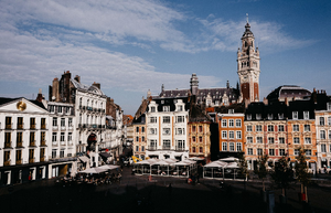 Recherche de fuite d'eau Arras